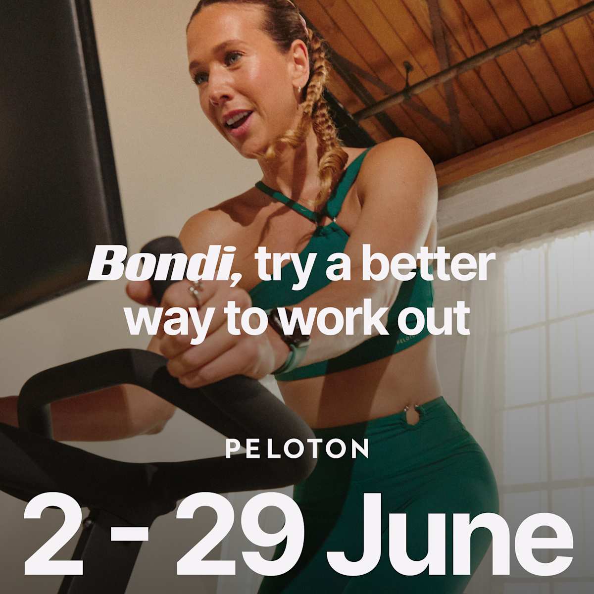 Peloton