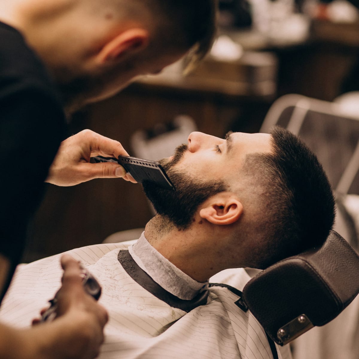 I Am A Barber hero image 