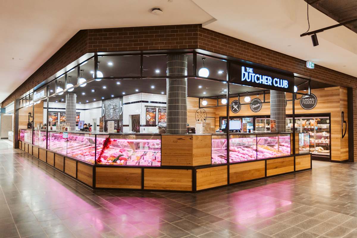 The Butcher Club storefront image