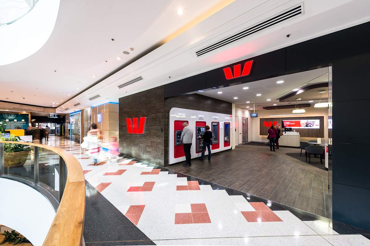 Westpac storefront image