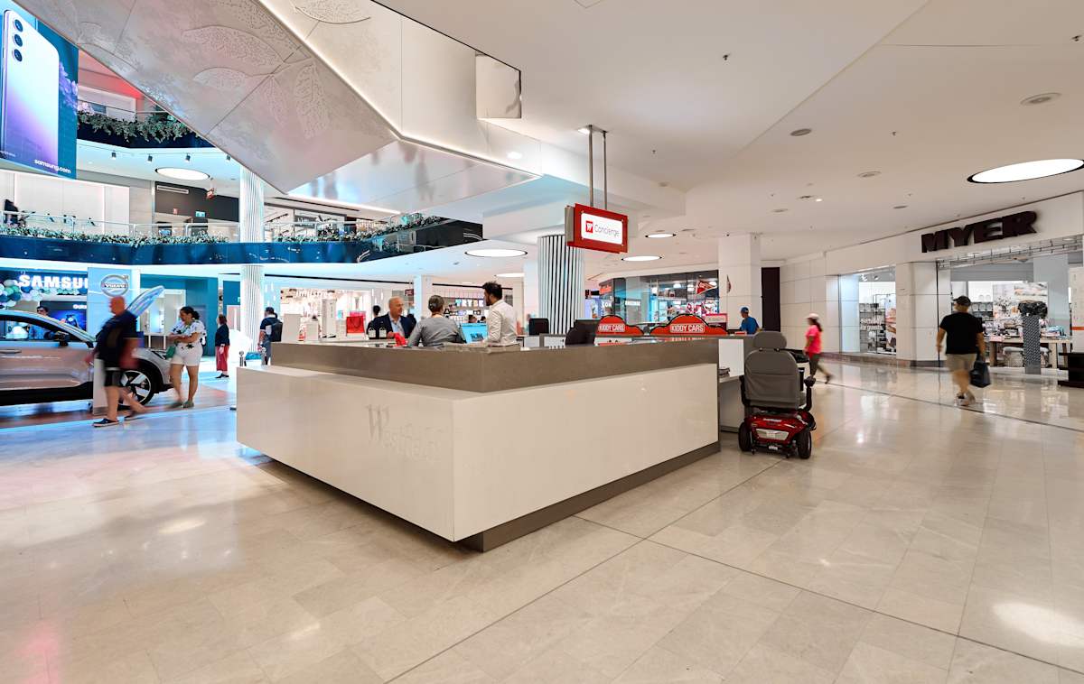 Concierge - Level 2 storefront image