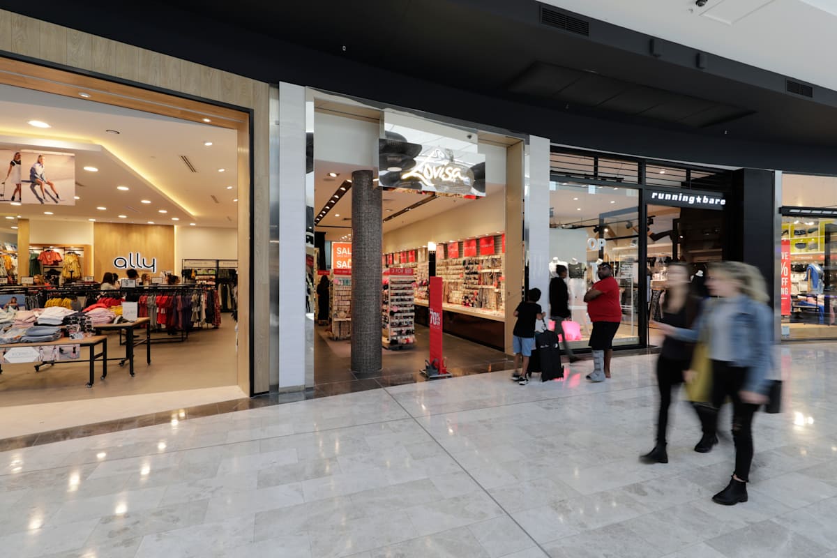 Lovisa storefront image
