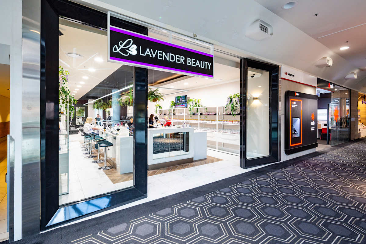 Lavender Beauty and Nail Bar  storefront image