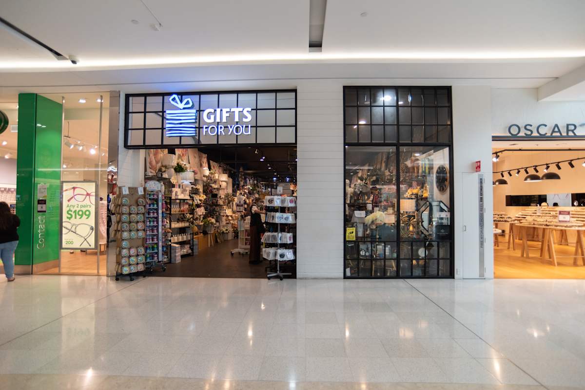 Gifts for You storefront image
