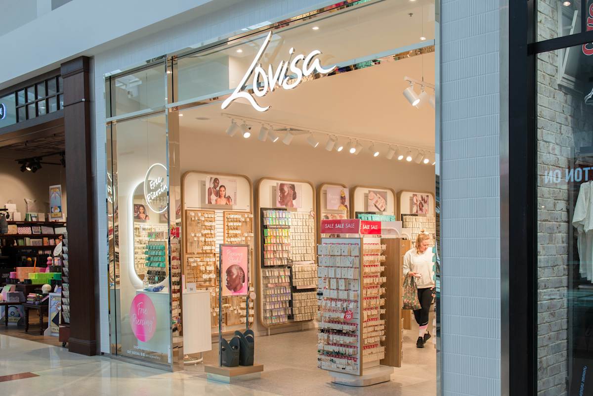 Lovisa (Level 2) storefront image