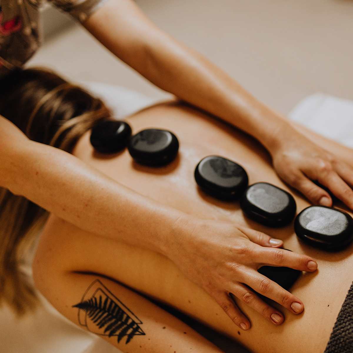 Superb Massage - Hero Image Set - AU