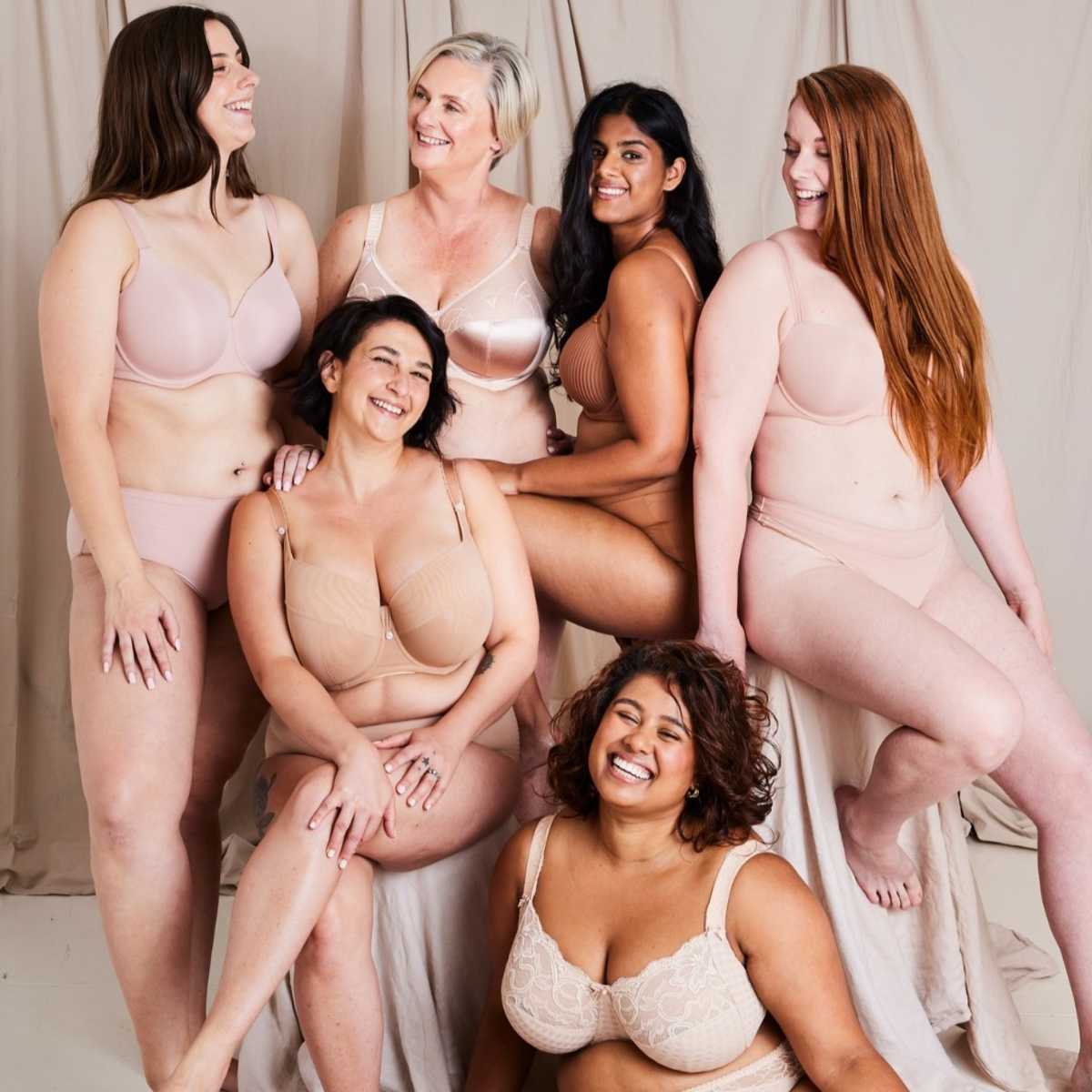 Brava Lingerie Hero Image