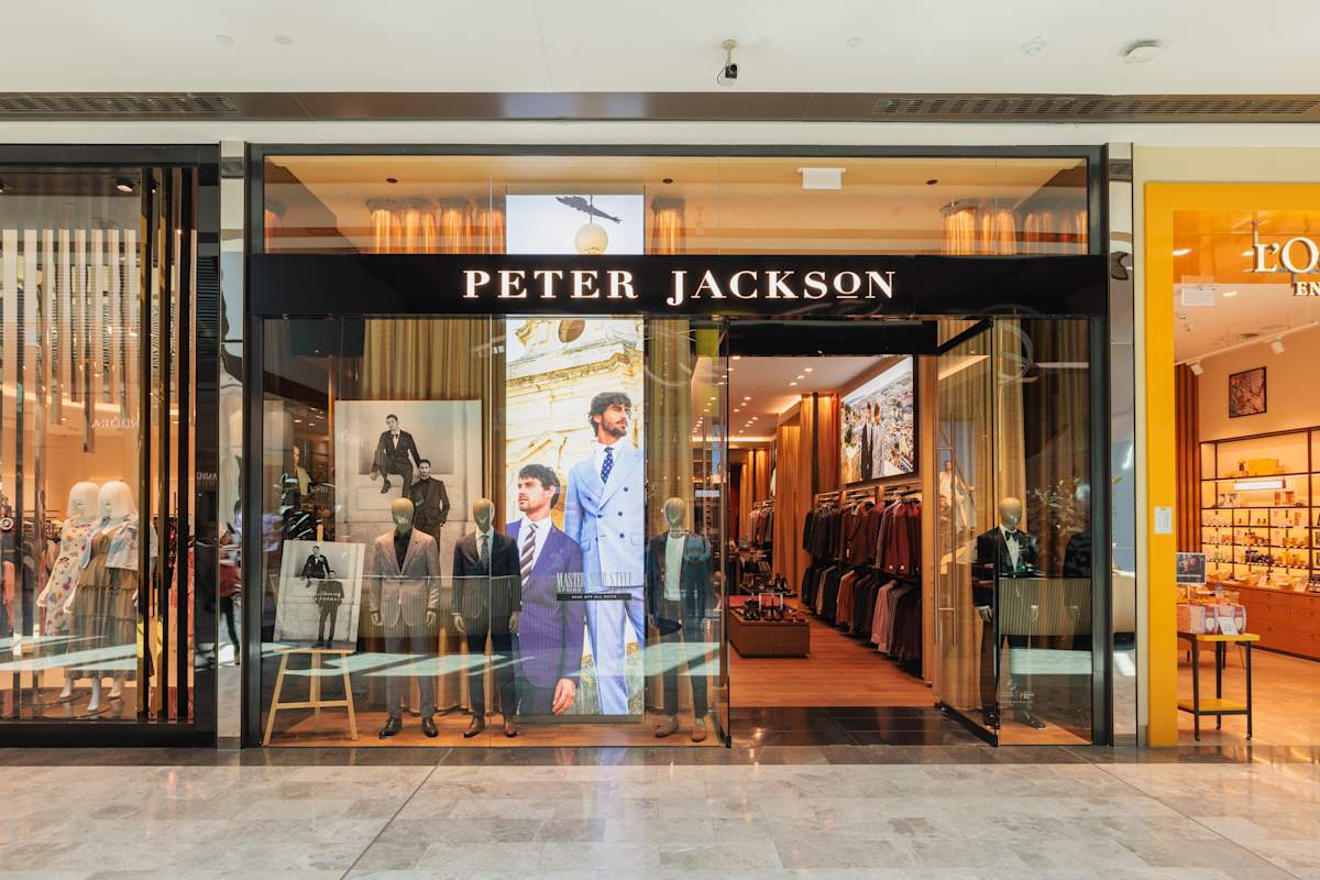 Peter Jackson storefront image