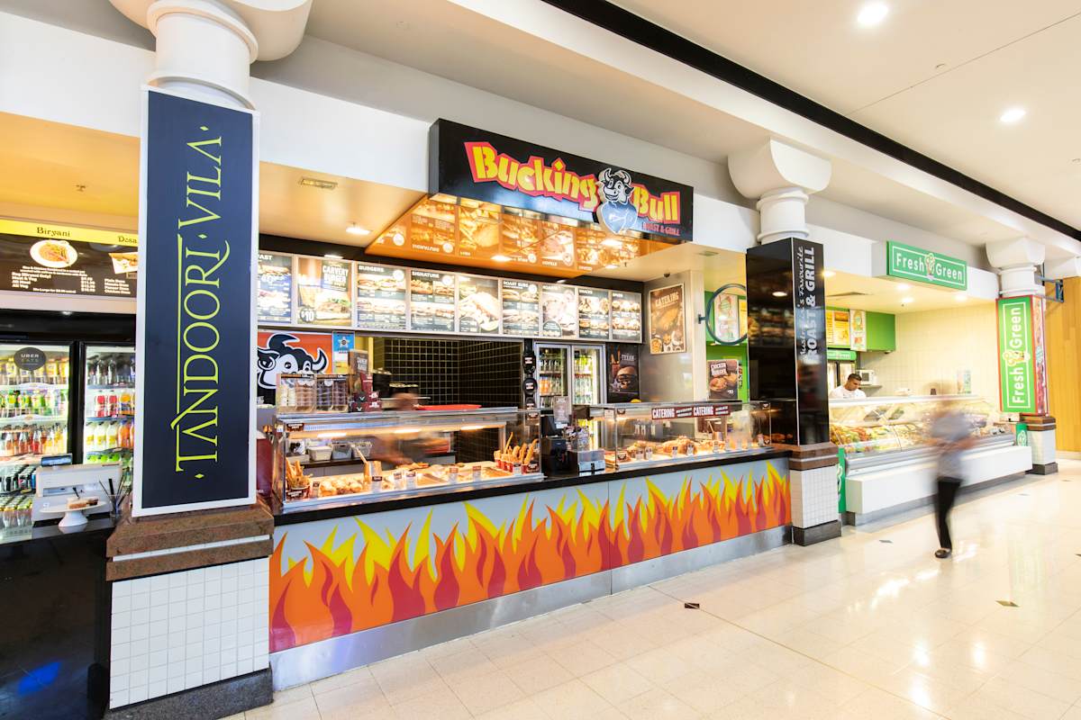 Bucking Bull storefront image