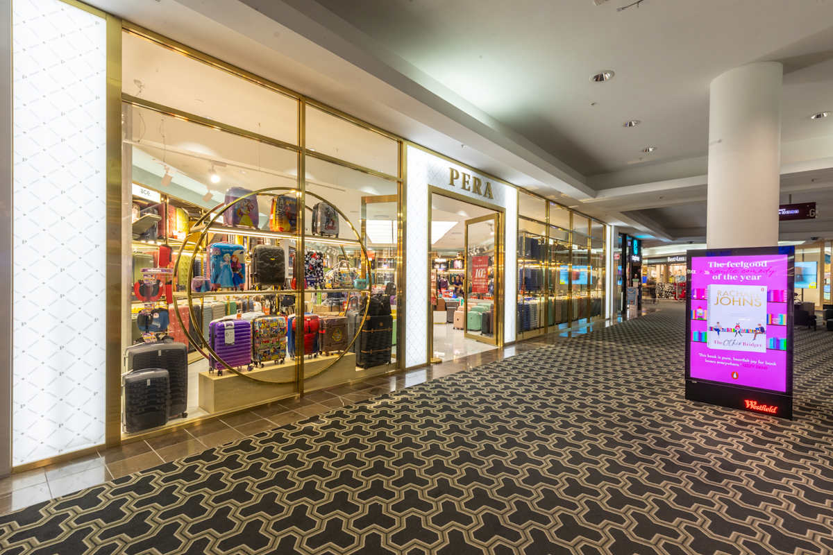 PERA storefront image