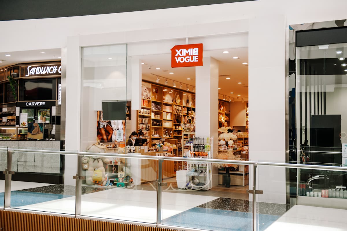 Ximi Vogue storefront image