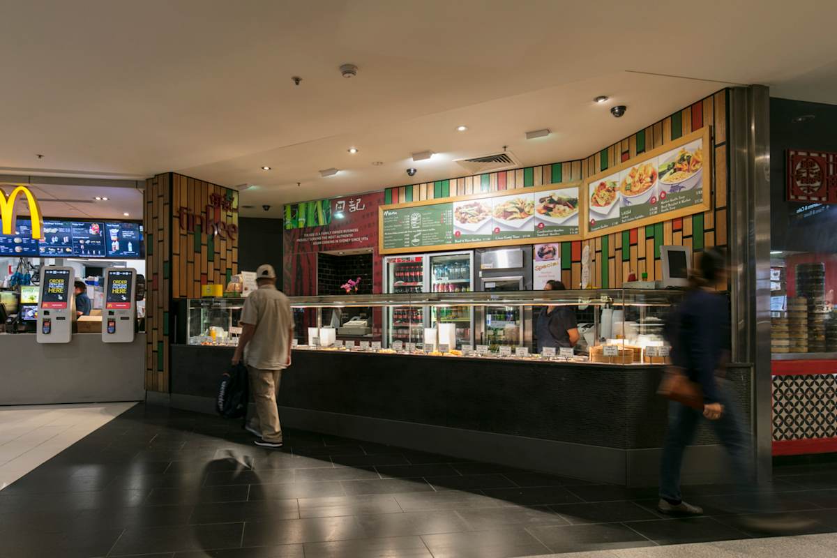 Tin Kee Asian Take Away storefront image