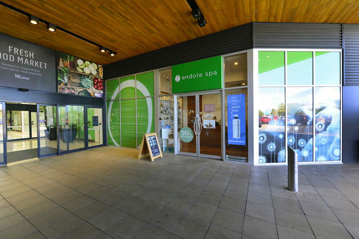 Endota Spa storefront image