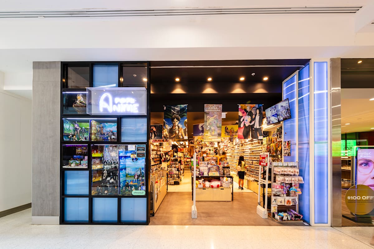 Popu Anime storefront image
