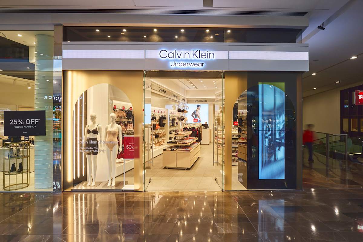 Calvin Klein Underwear  storefront image