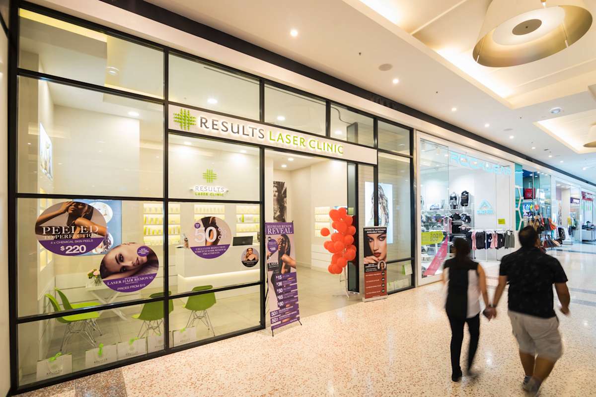 Results Laser Clinic storefront image