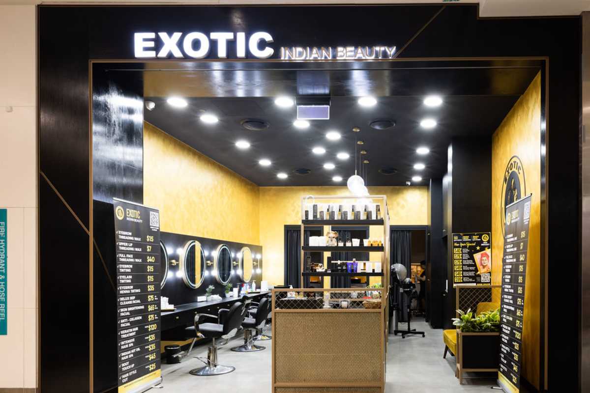 Exotic Indian Beauty storefront image