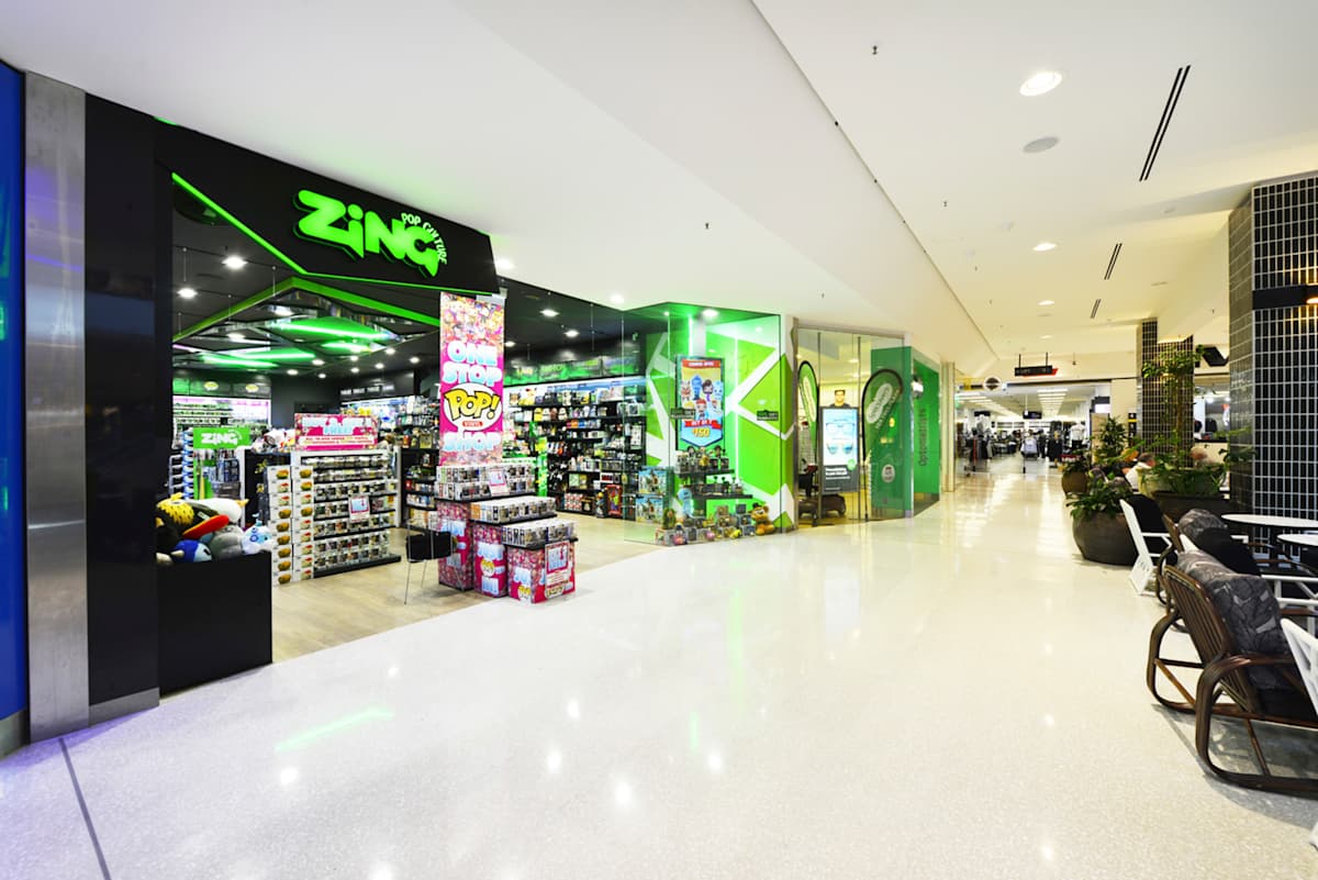 Zing Pop Culture storefront image
