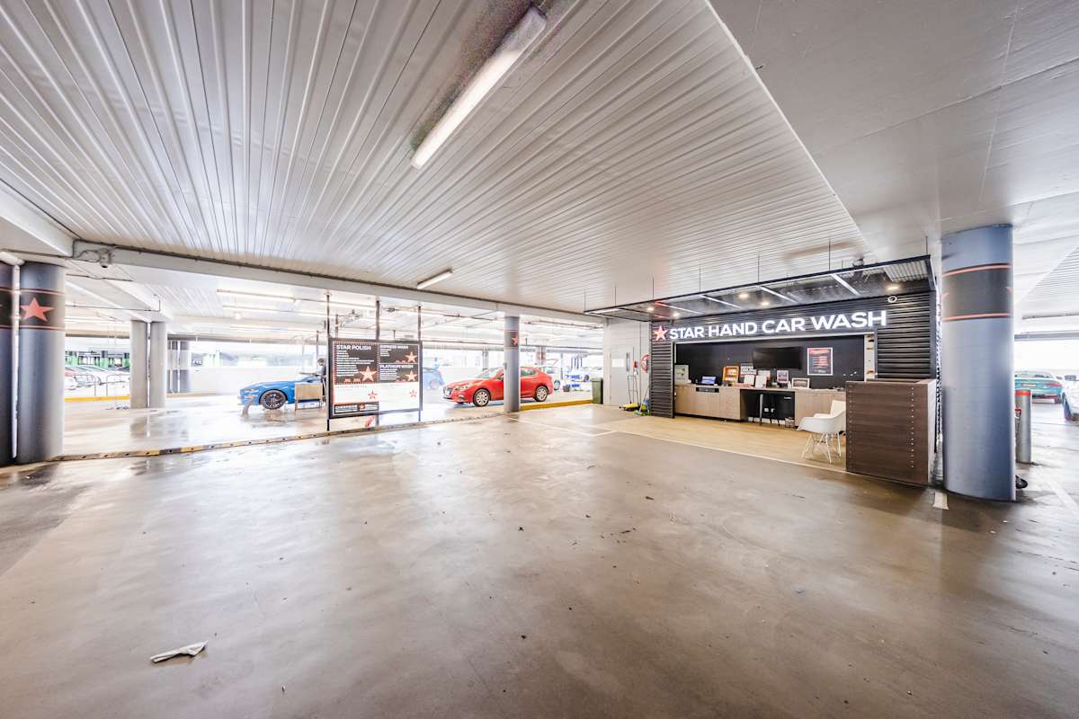 Star Car Wash storefront image
