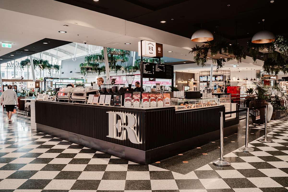 Espresso Room storefront image