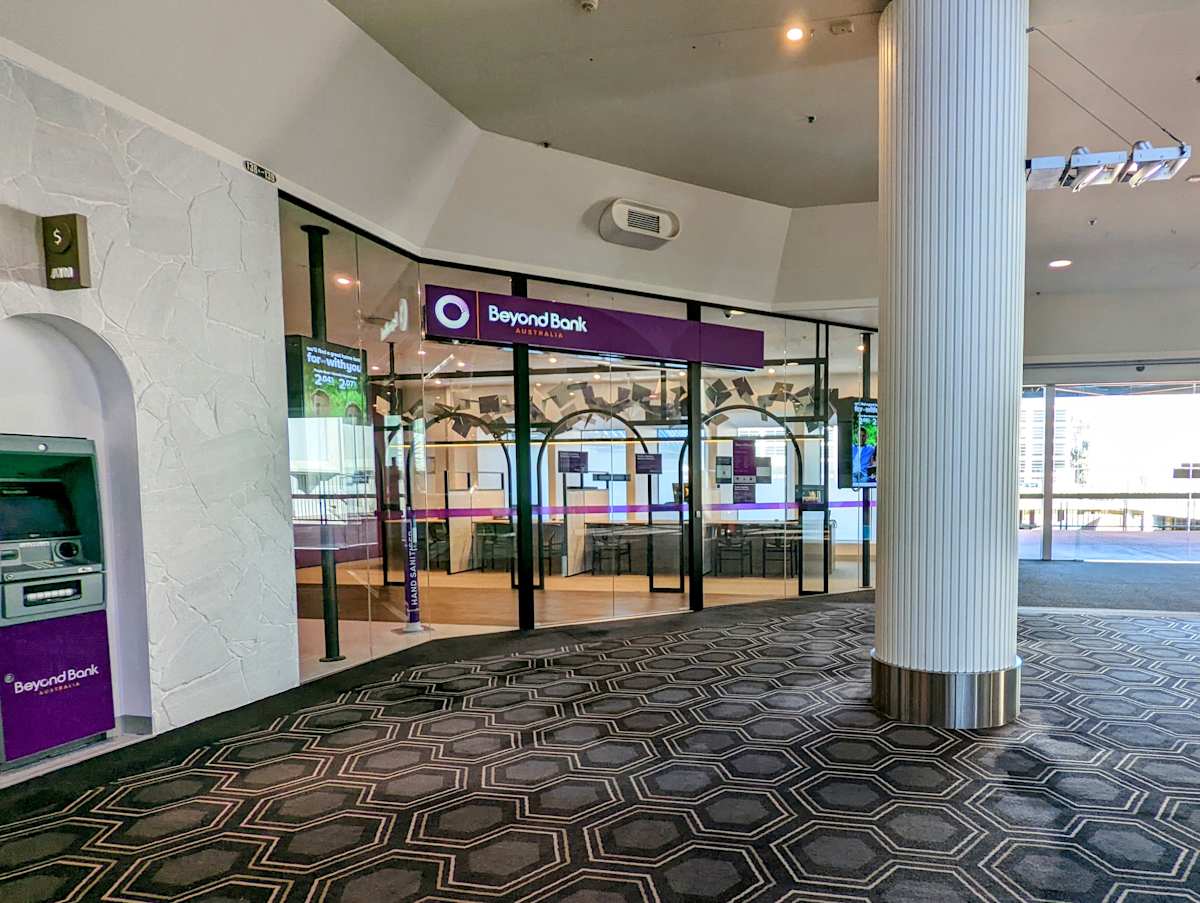 Beyond Bank Australia storefront image
