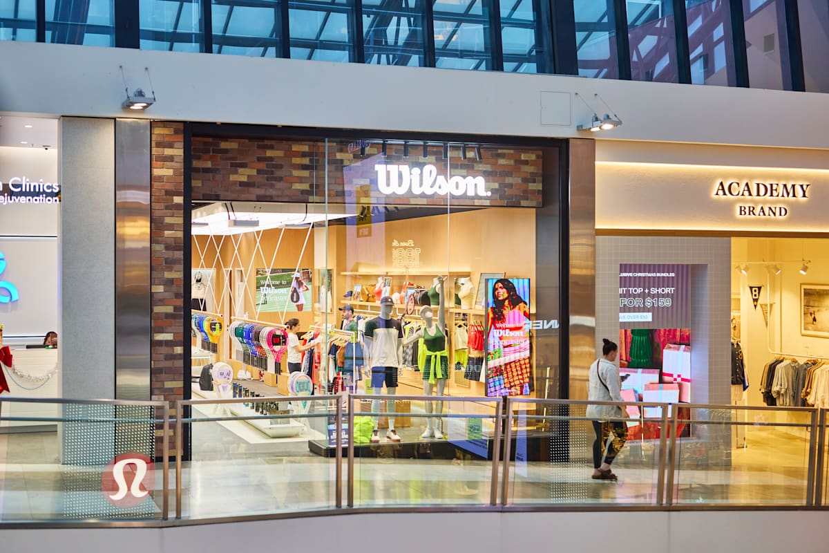 Wilson  storefront image