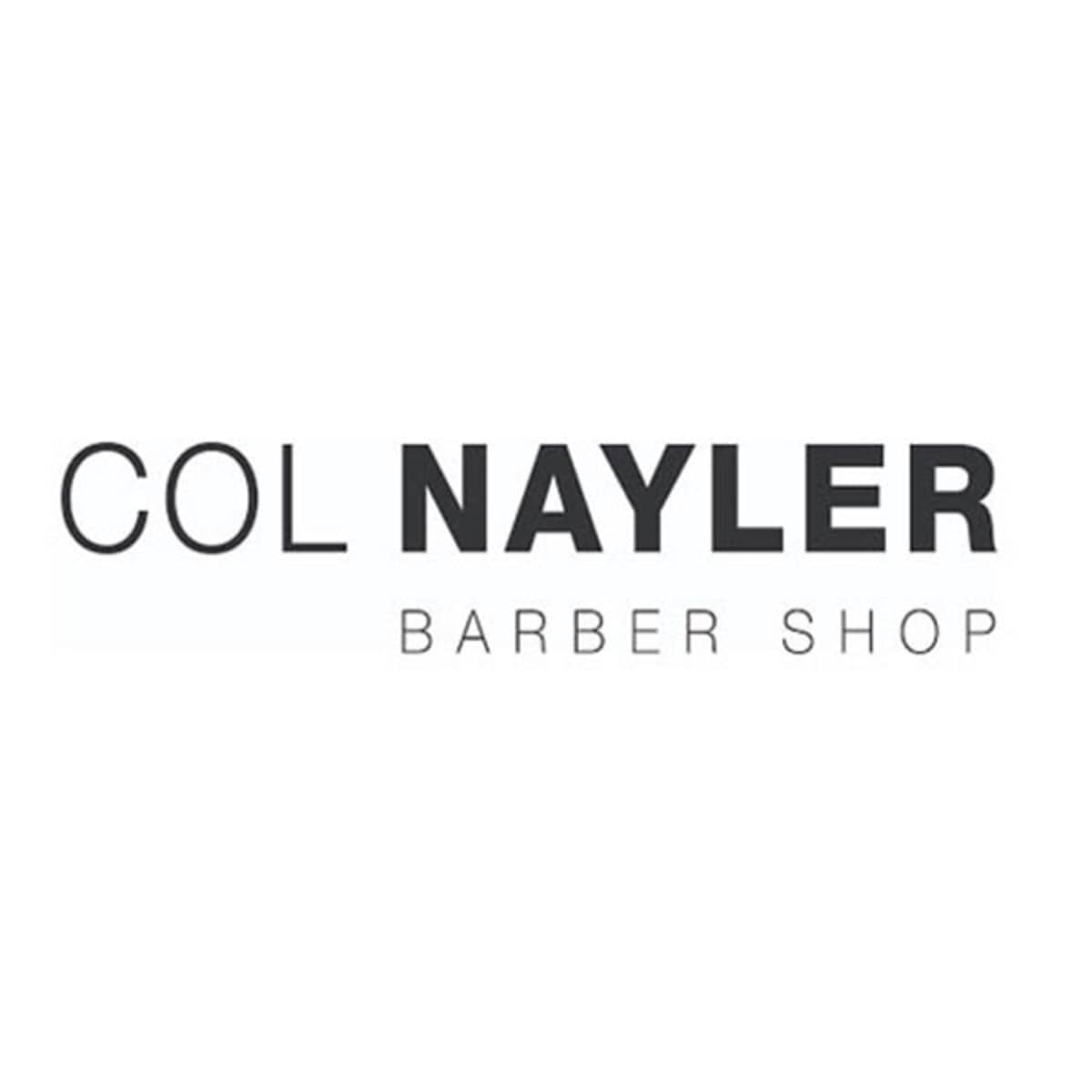 Col Nayler Barber Shop