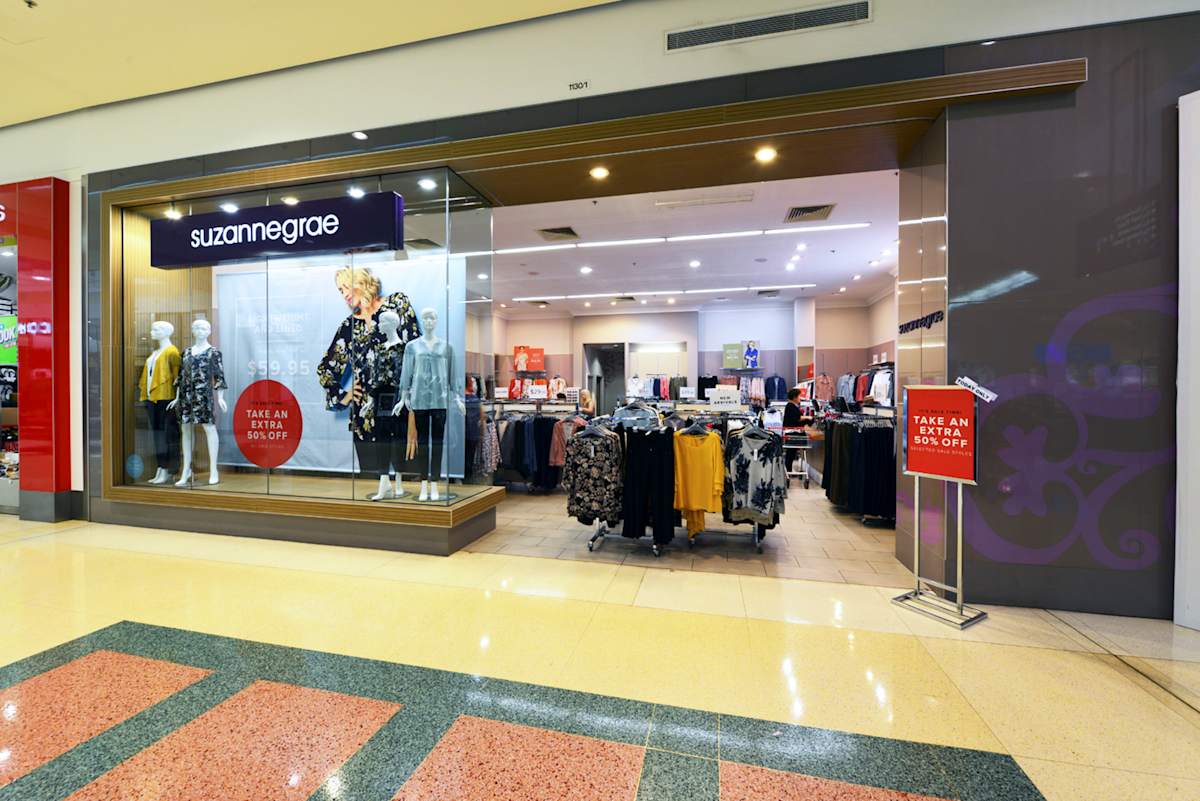Suzanne Grae storefront image