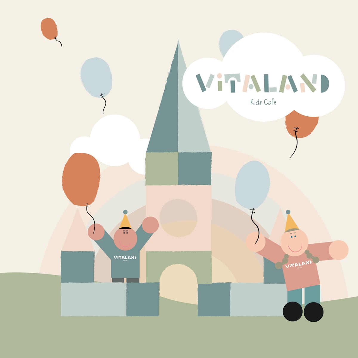 Vitaland Kids Cafe