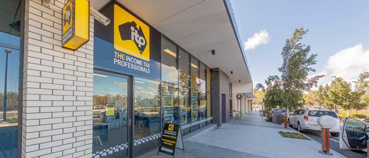 The Income Tax Professionals (By appointment only) storefront image