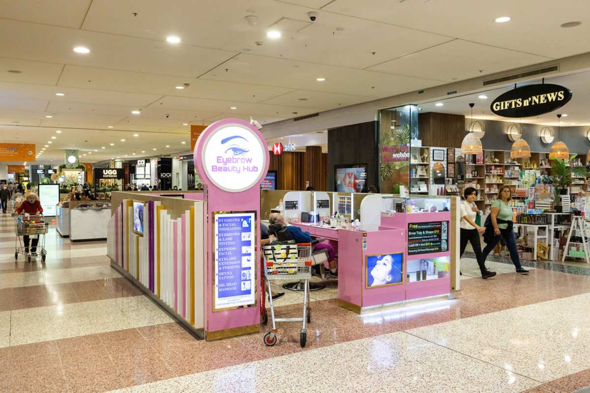 Brow Beauty Hub storefront image