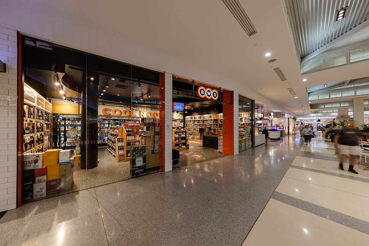 BWS  storefront image