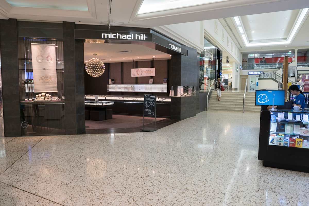 Michael Hill storefront image