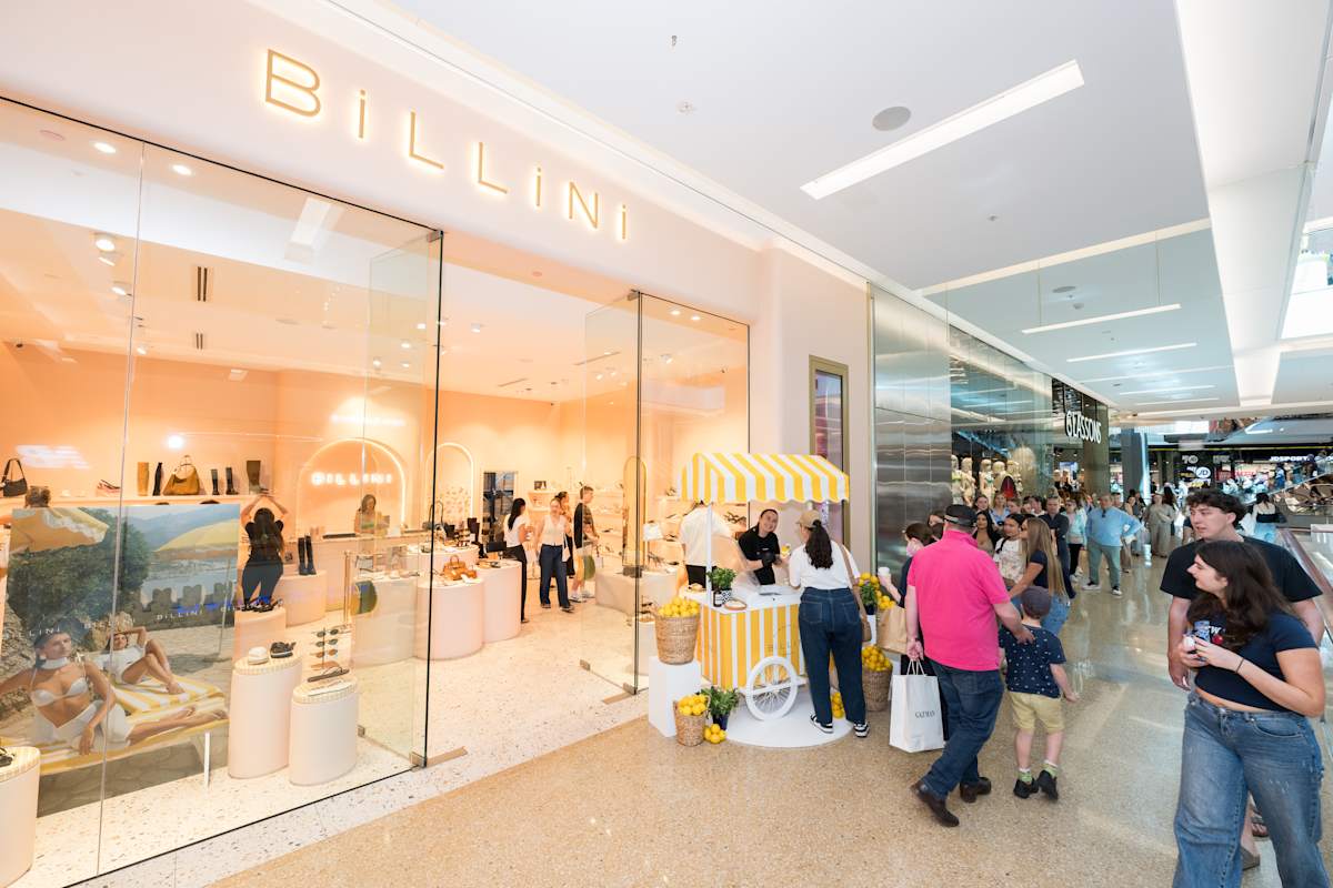 Billini storefront image