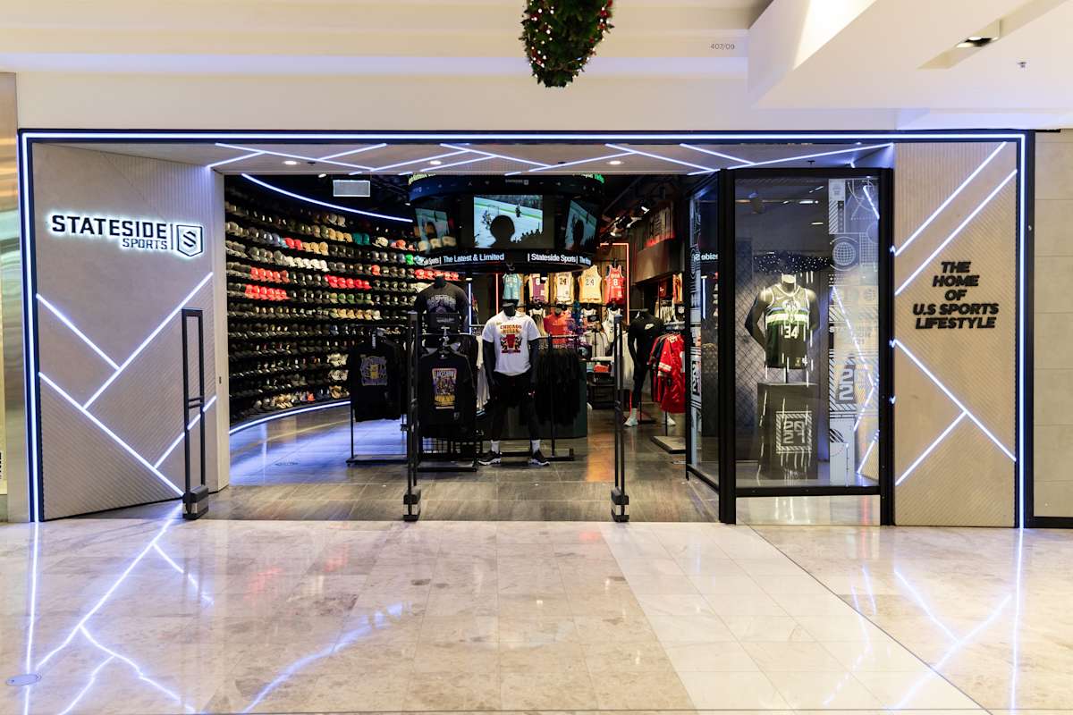 Stateside Sports storefront image