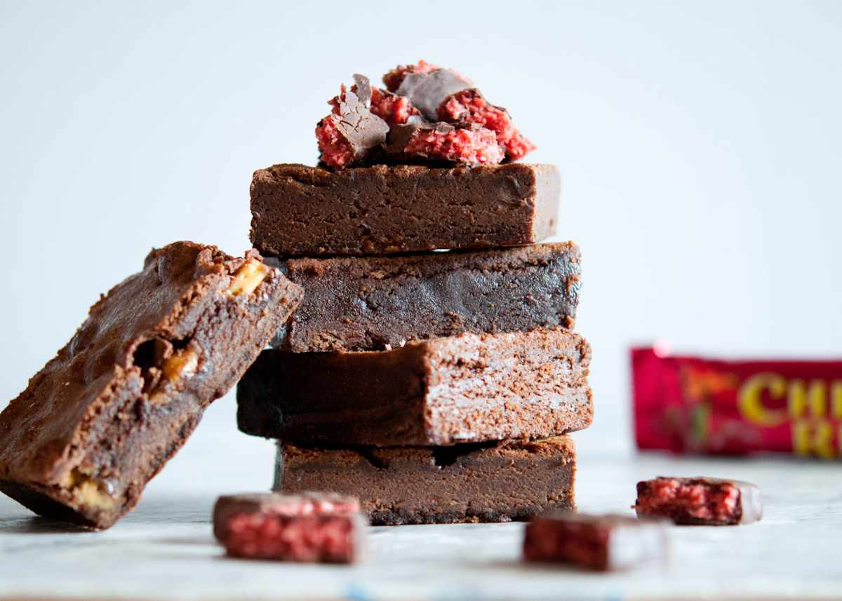Banns Brownies Hero
