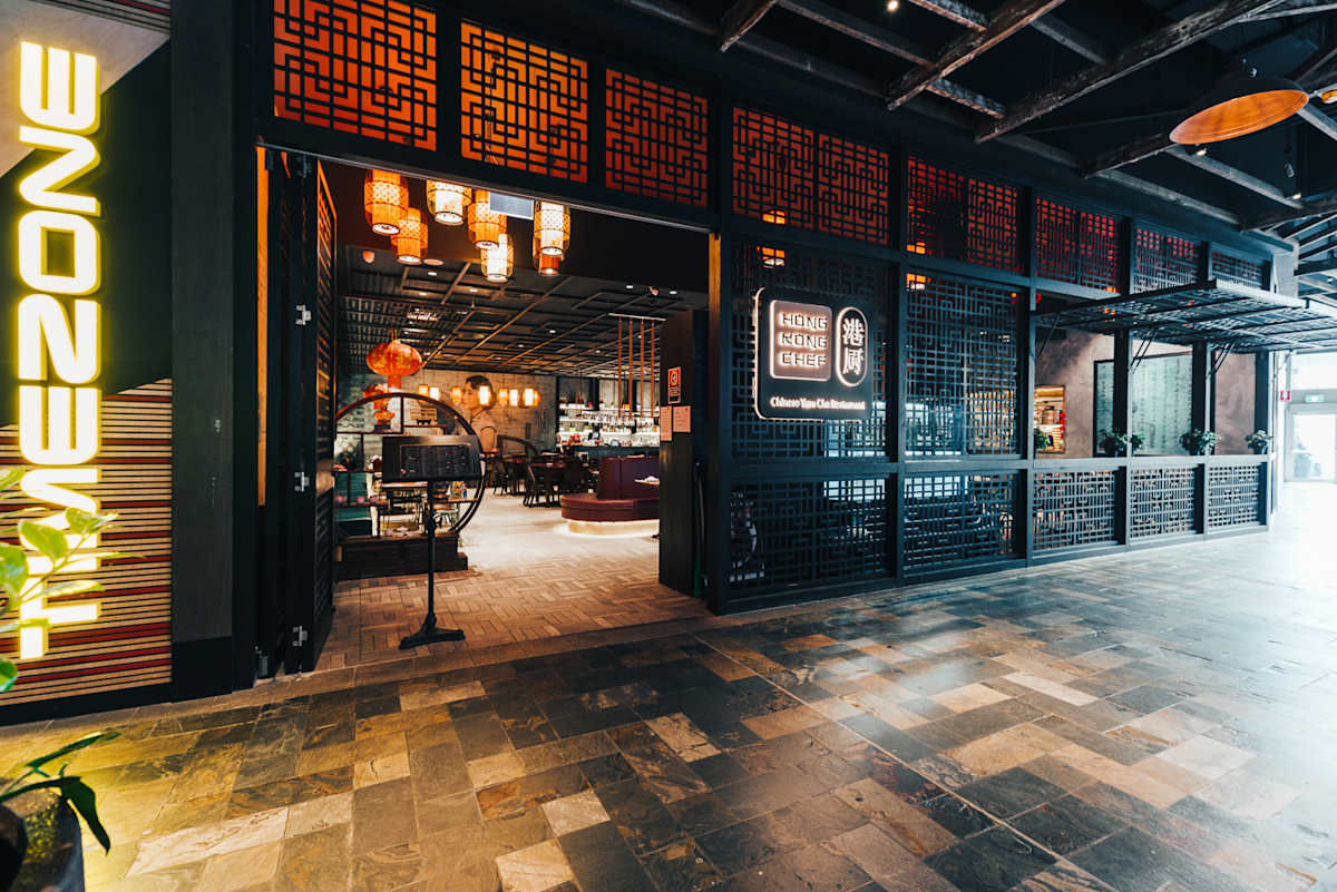 Hong Kong Chef storefront image