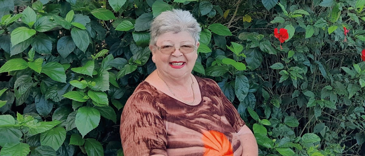 Local Heroes 2021 - Woden - Val Dempsey - web banner