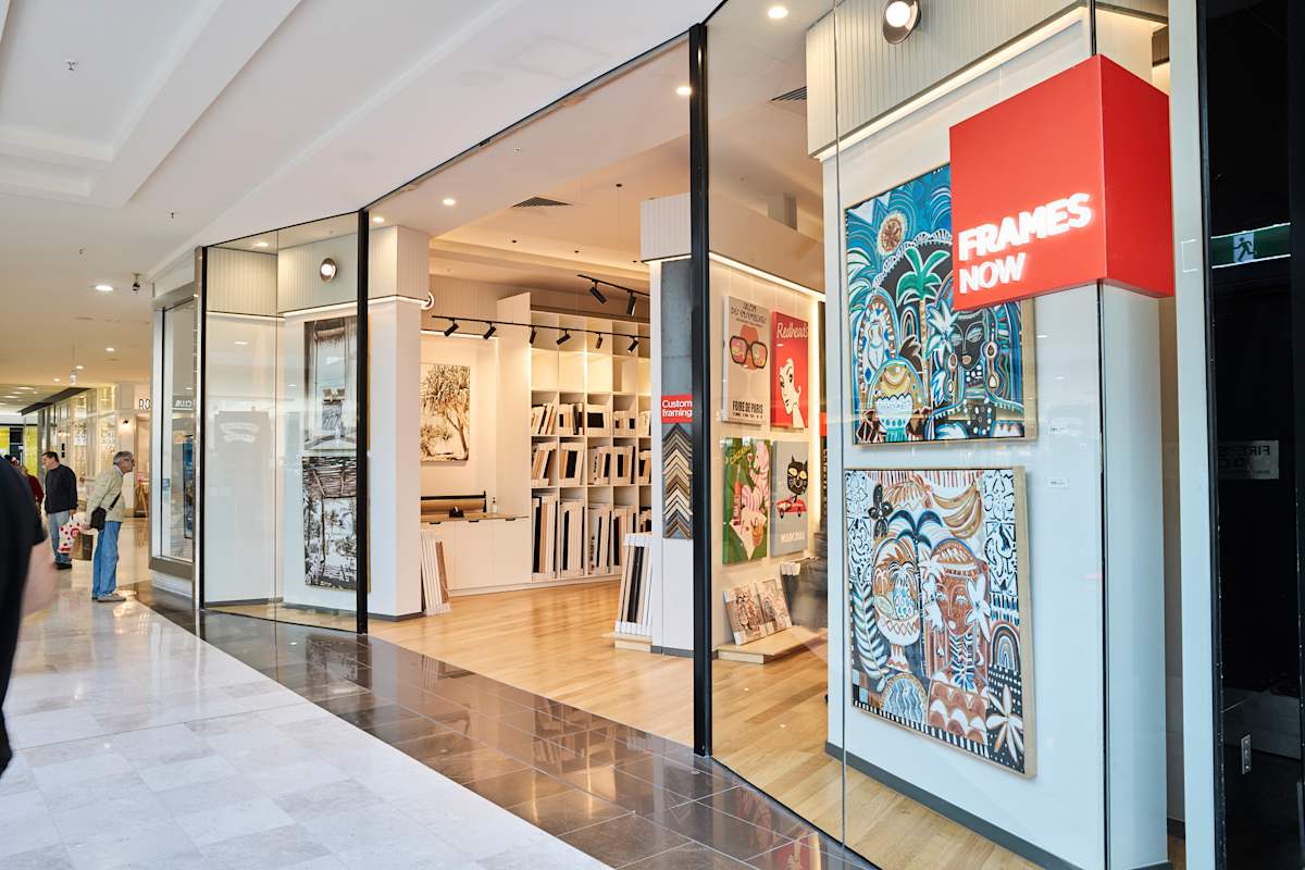 Frames Now storefront image