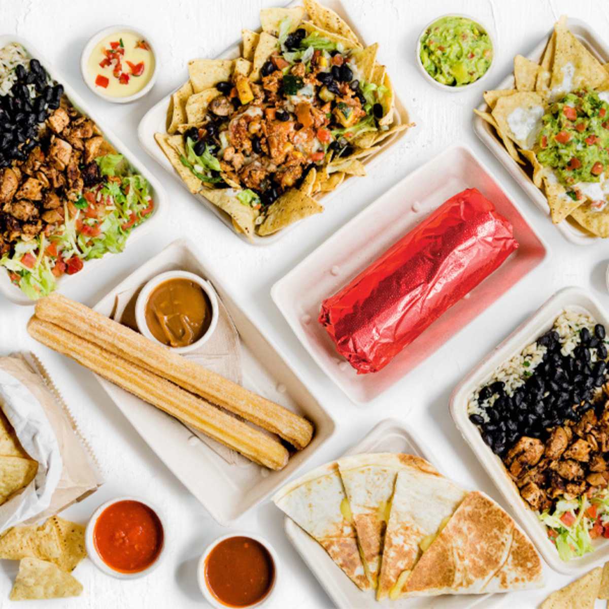 Mad Mex Fresh Mexican Grill 
