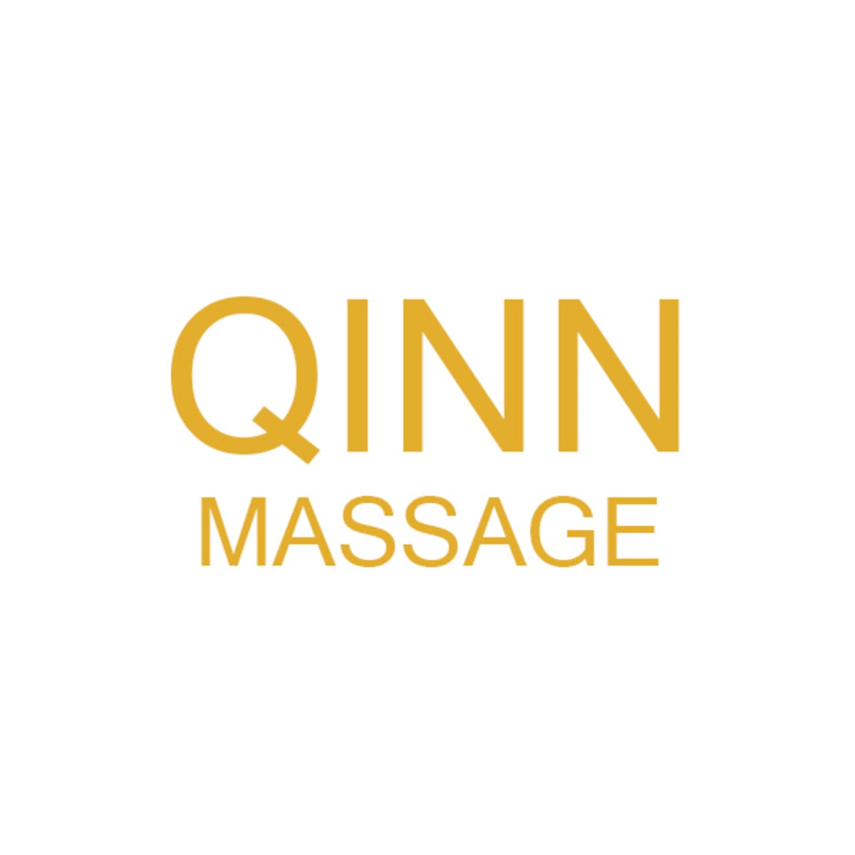 Qinn Massage Logo