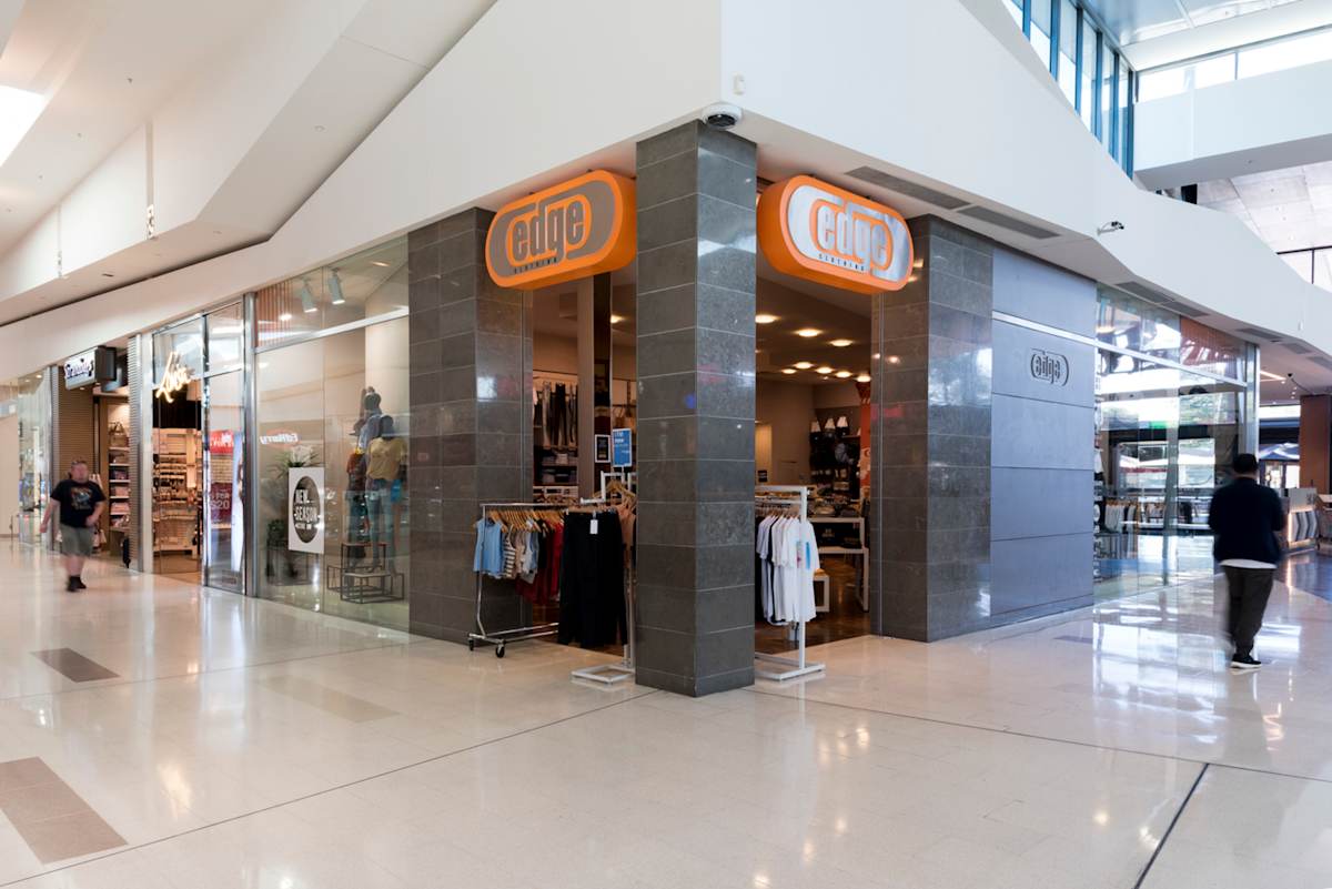 Edge Clothing storefront image