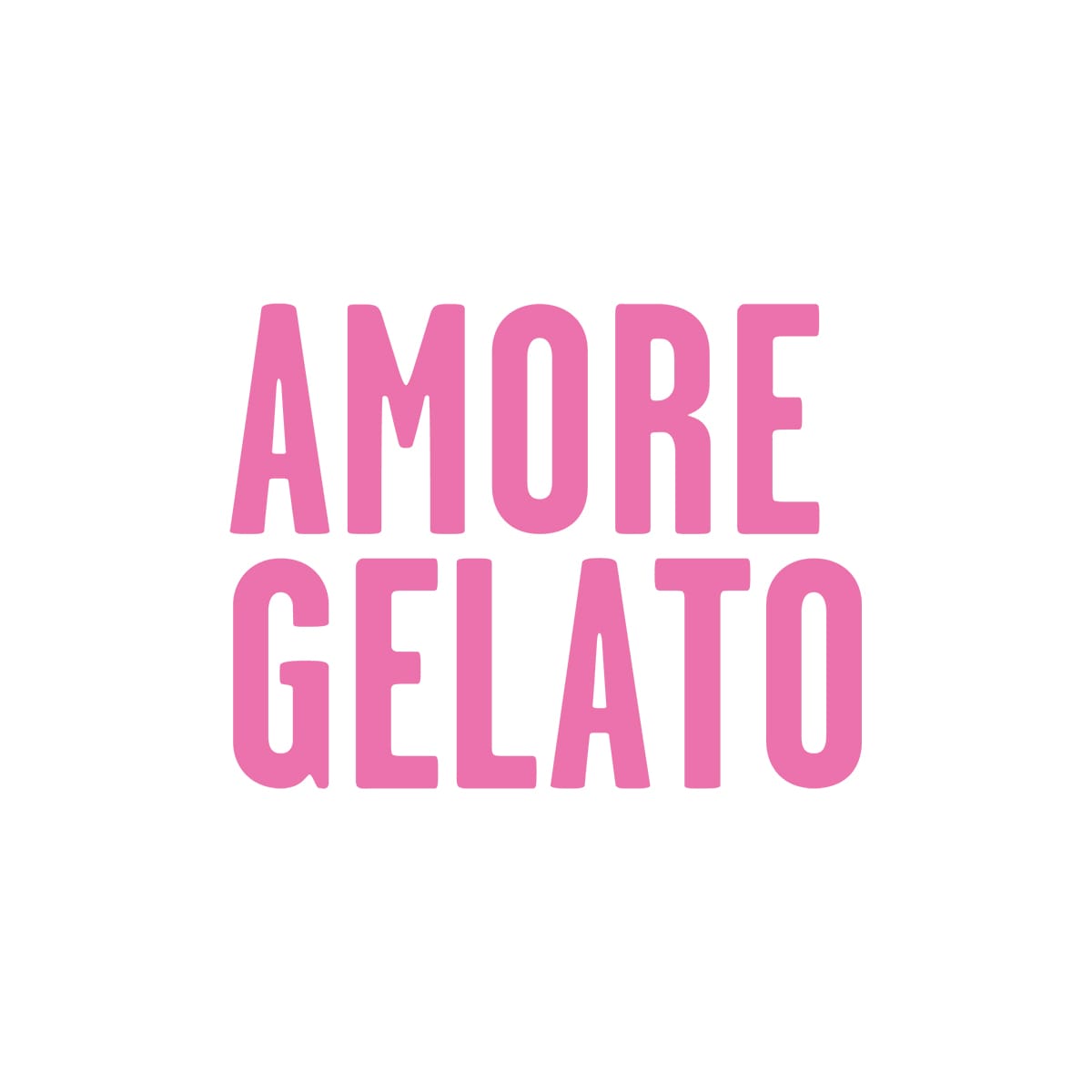 Amore Gelato Logo