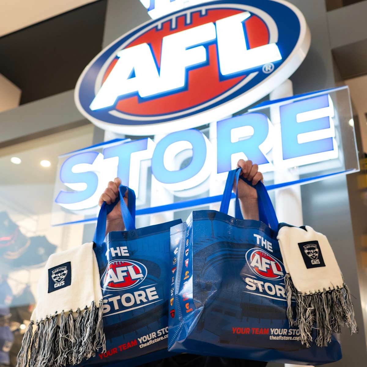 Geelong Cats Social Competition