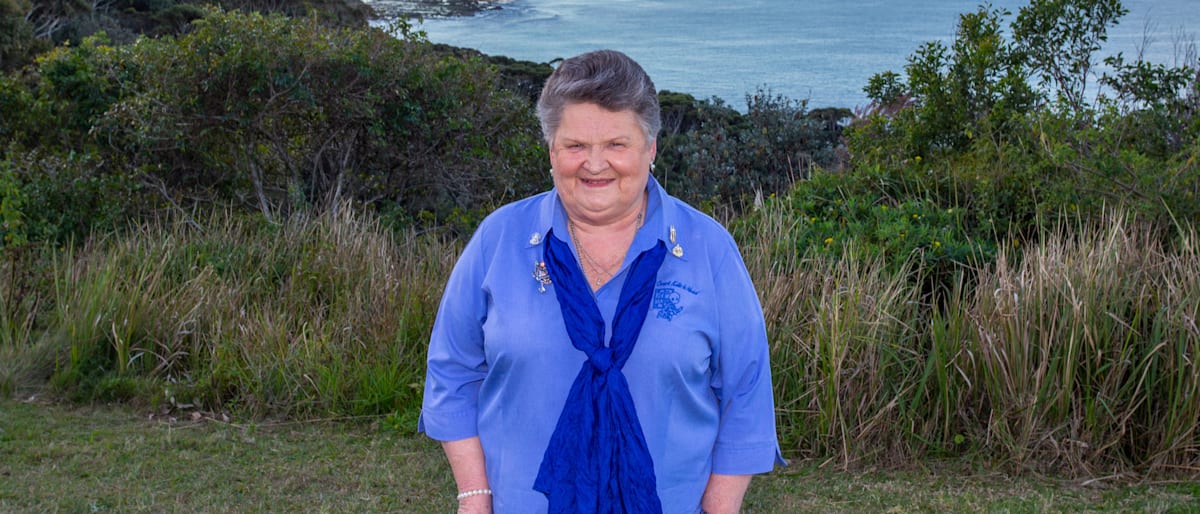Local Heroes 2021 - Tuggerah - Lorraine Churchill - web banner