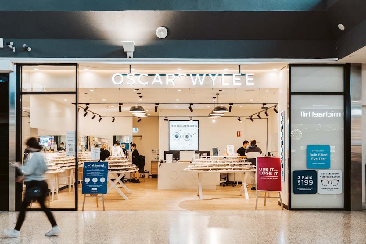 Oscar Wylee storefront image