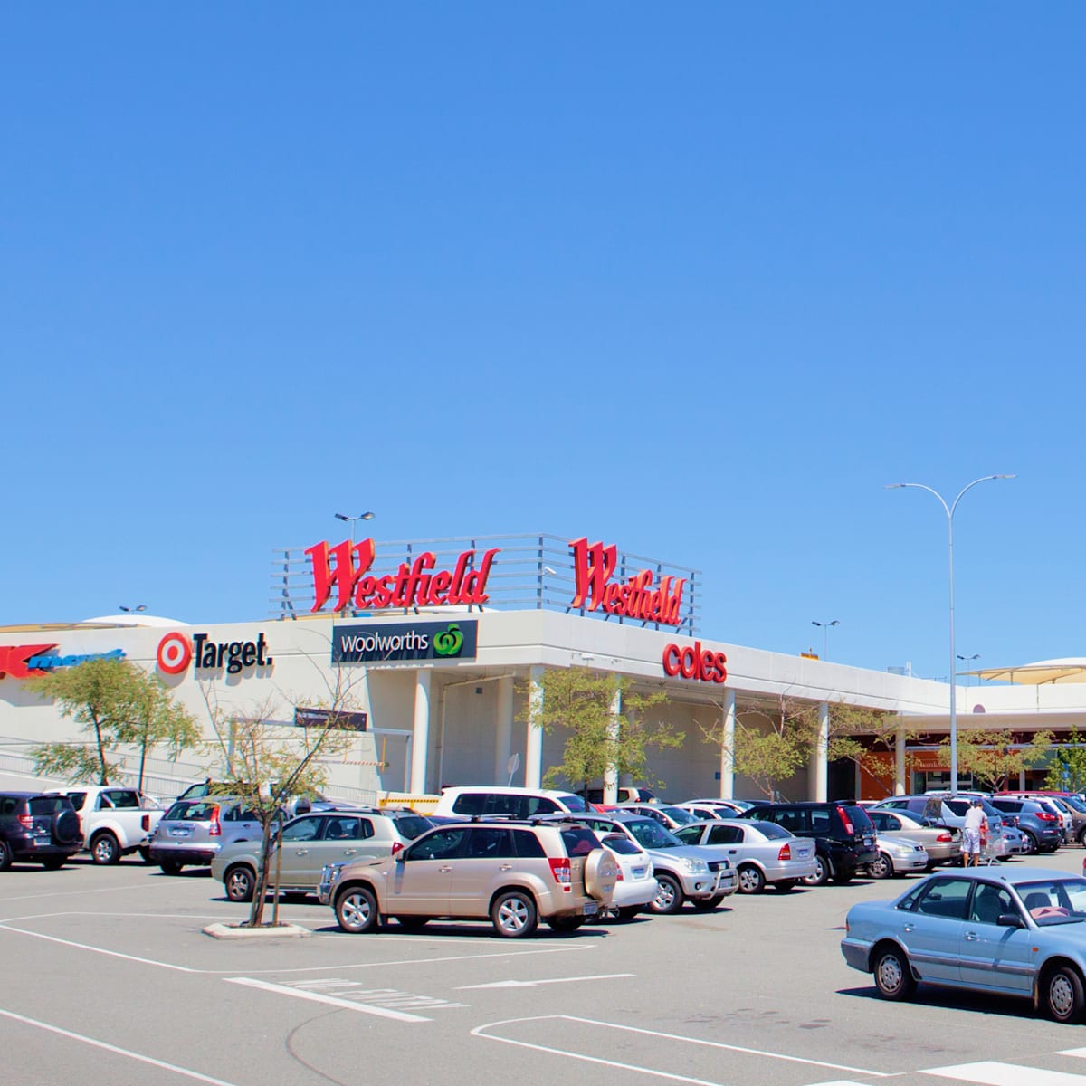 Westfield Innaloo Image