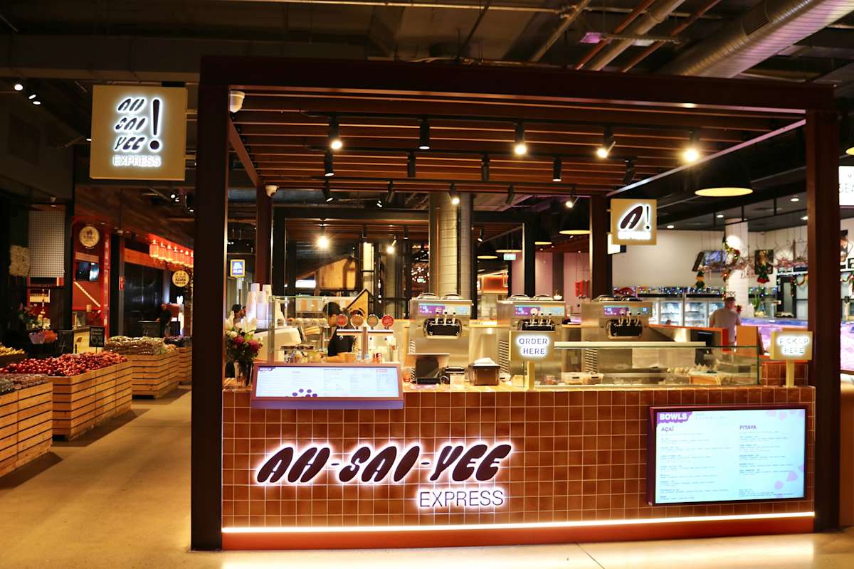 Ah-Sai-Yee Express storefront image