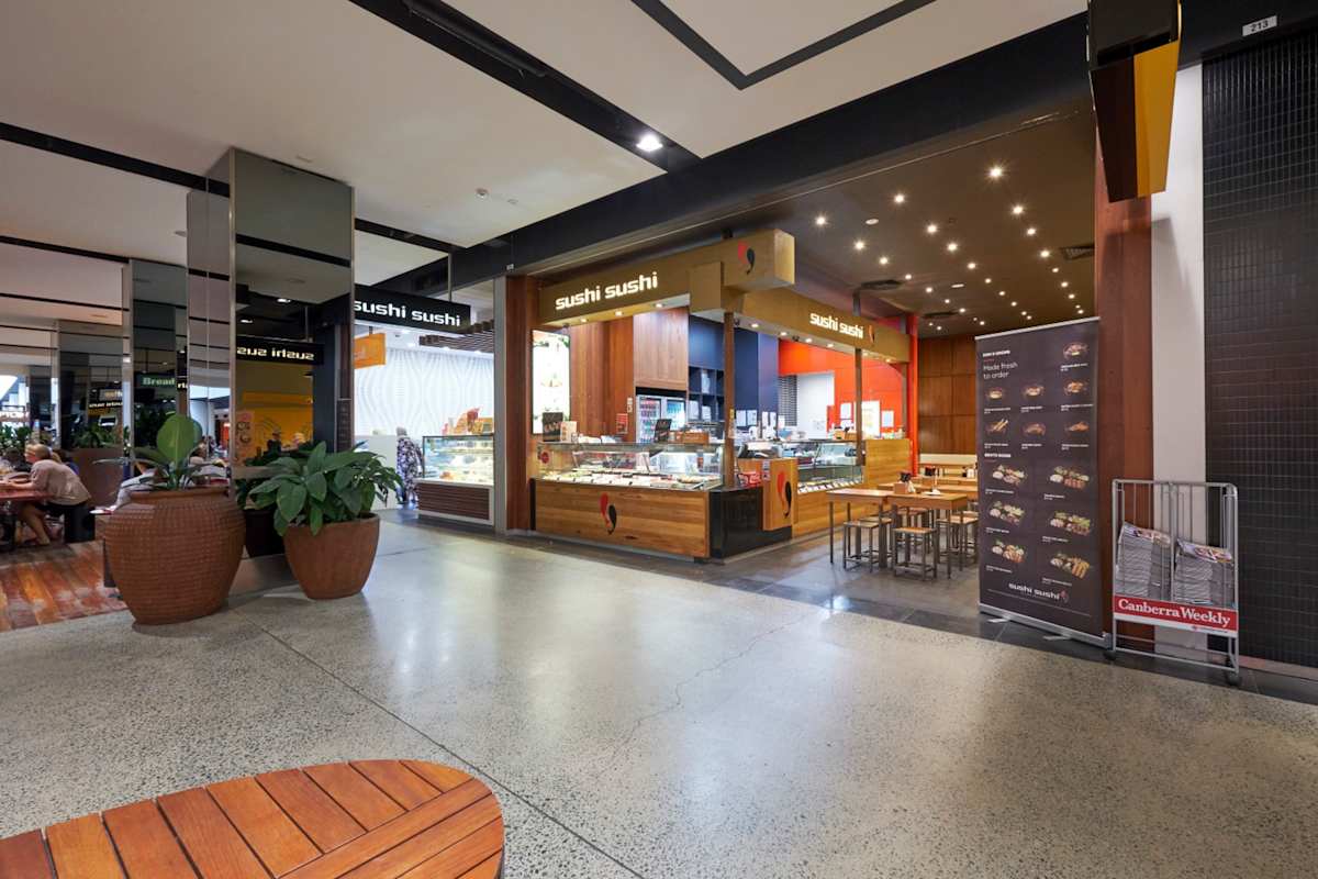 Sushi Sushi- Level 2 storefront image