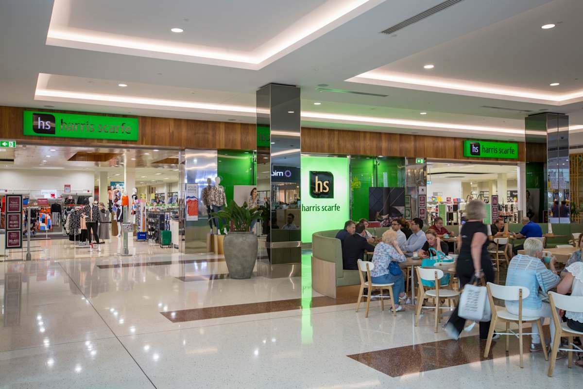 Harris Scarfe storefront image